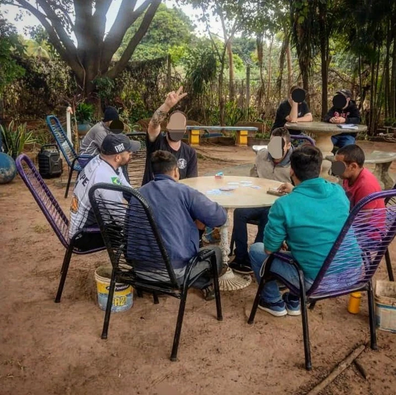 Internar dependente quimico em Araçatuba